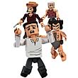 Marvel Minimates Wolverine Through the Ages Box Set